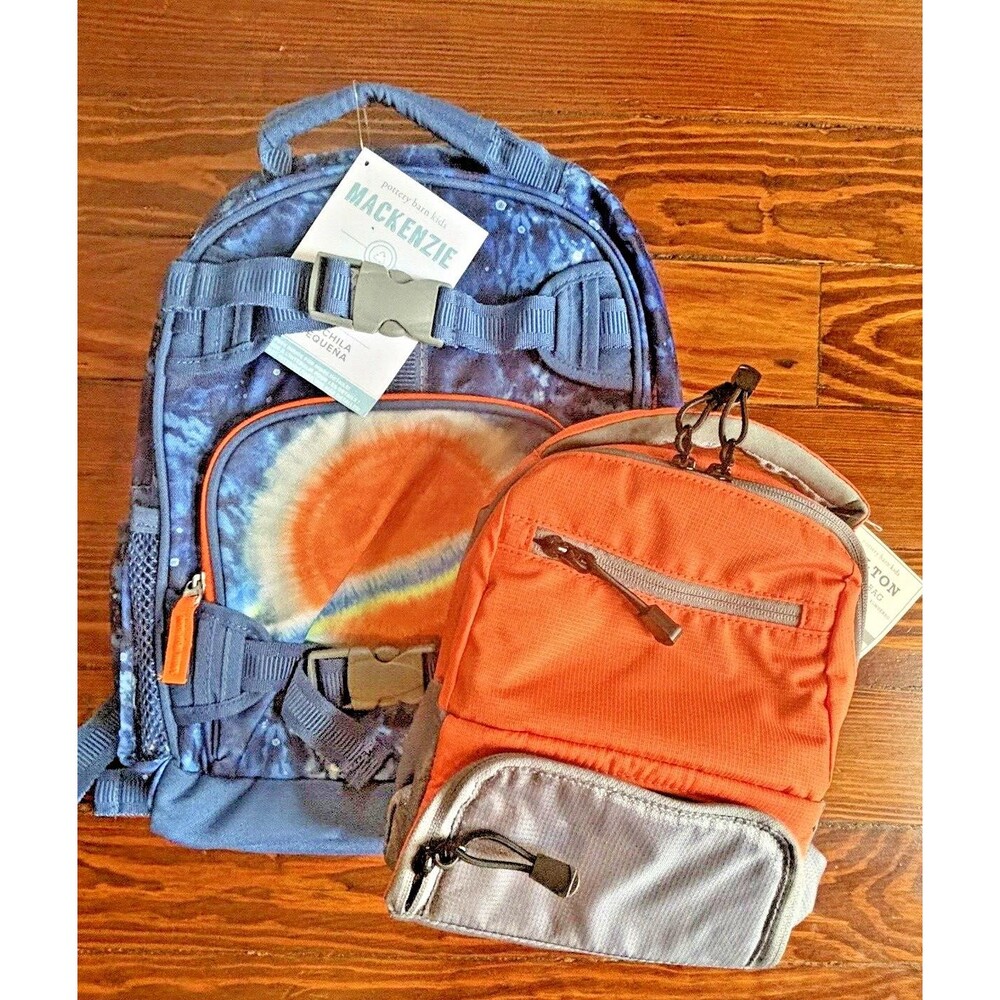 School Pottery barn STAR WARS Backpack+Lunch Bag Solo Grogu Mandalorian YODA 🚀n - Picture 16 of 16